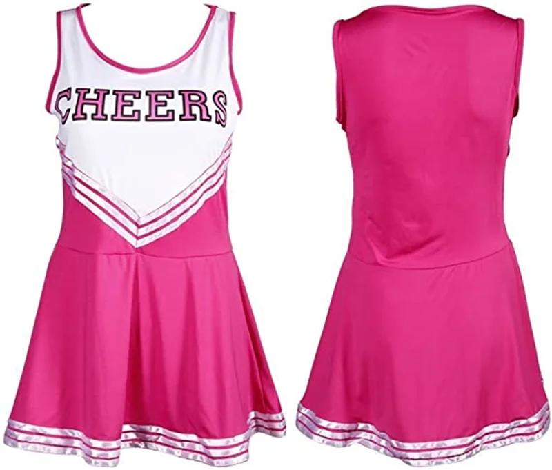 Custom Dance Costumes School Party Women's Dance Team Practice Wear 