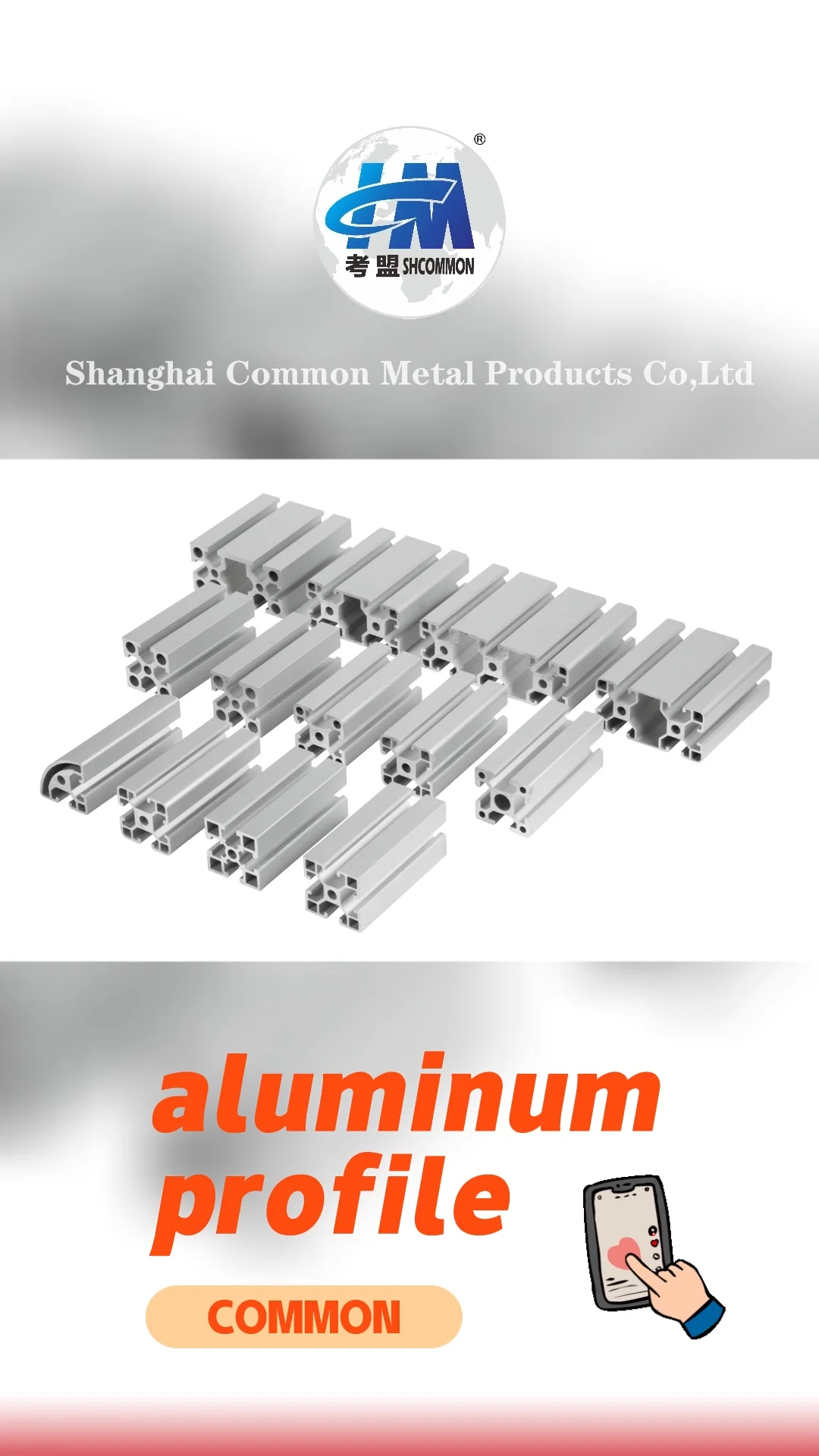Custom Aluminum Extrusion Profile 4080c Beam Factory Price 6063 ...