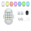 1 LUZ RGB CON CONTROL REMOTO