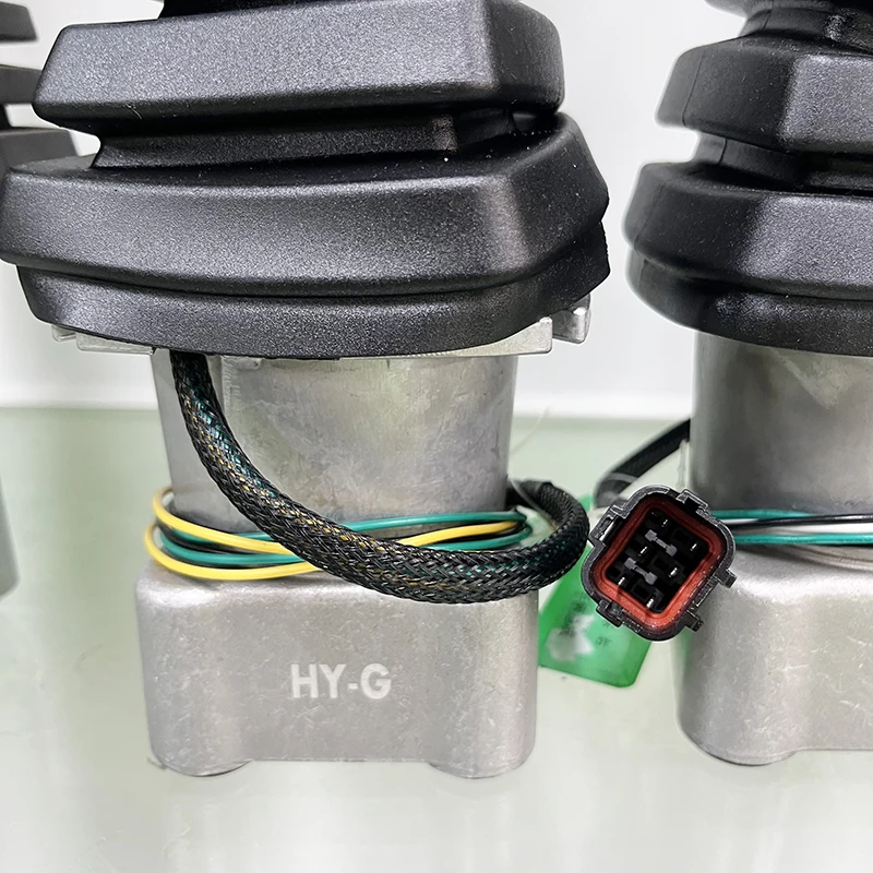 Wholesale R907281644 joystick assy with one bottoms for Rexroth 