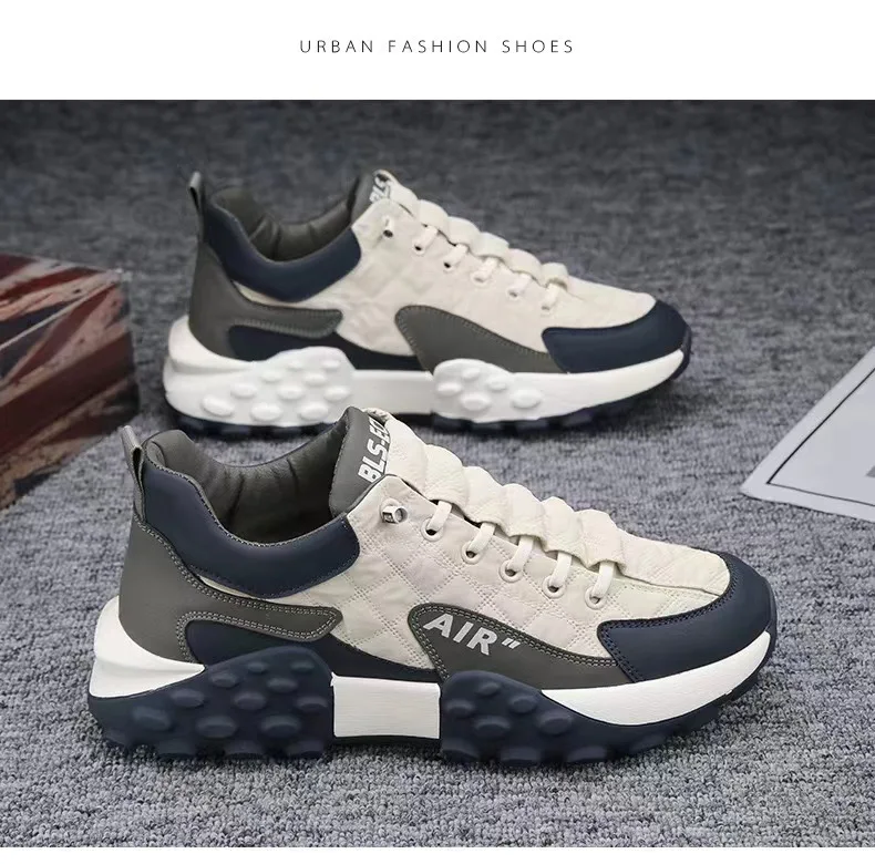 Top Original Fitness Walking Shoes Outdoor Men's Casual Shoes Fashion 3 ...