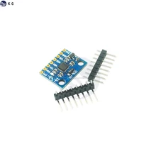 PLXFING MPU-6050 module Three axis acceleration gyroscope 6DOF module Kaigeng Electronic Component Spot Inventory