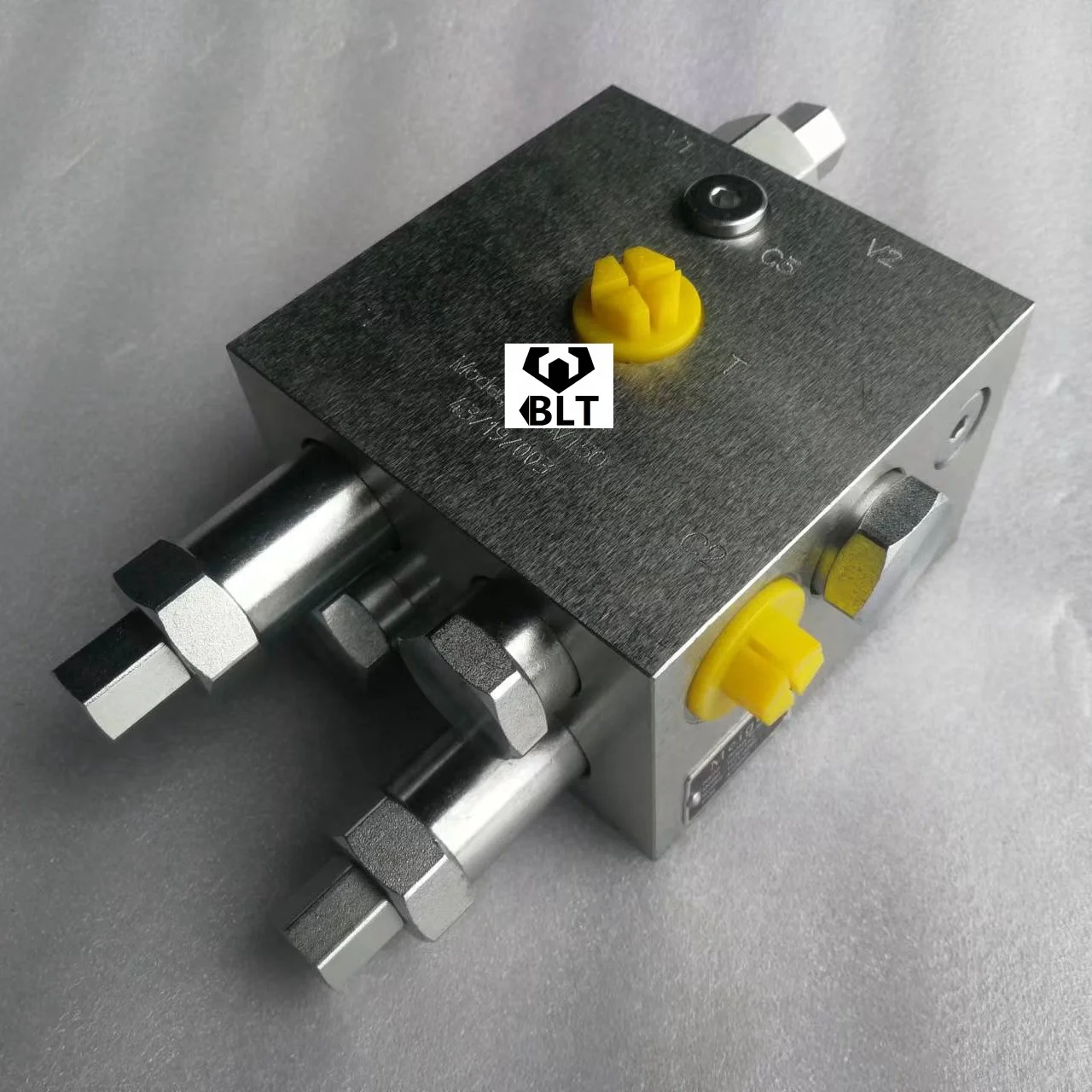 Counter Balance Valve for Hydraulic Cylinder Rotary Drilling Rig ...
