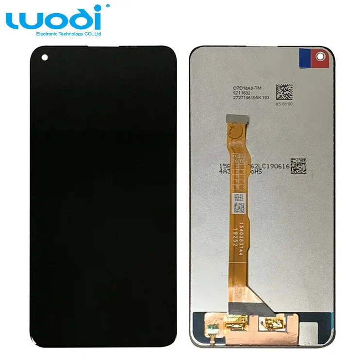 Replacement LCD Touch Screen Assembly for VIVO Z5x