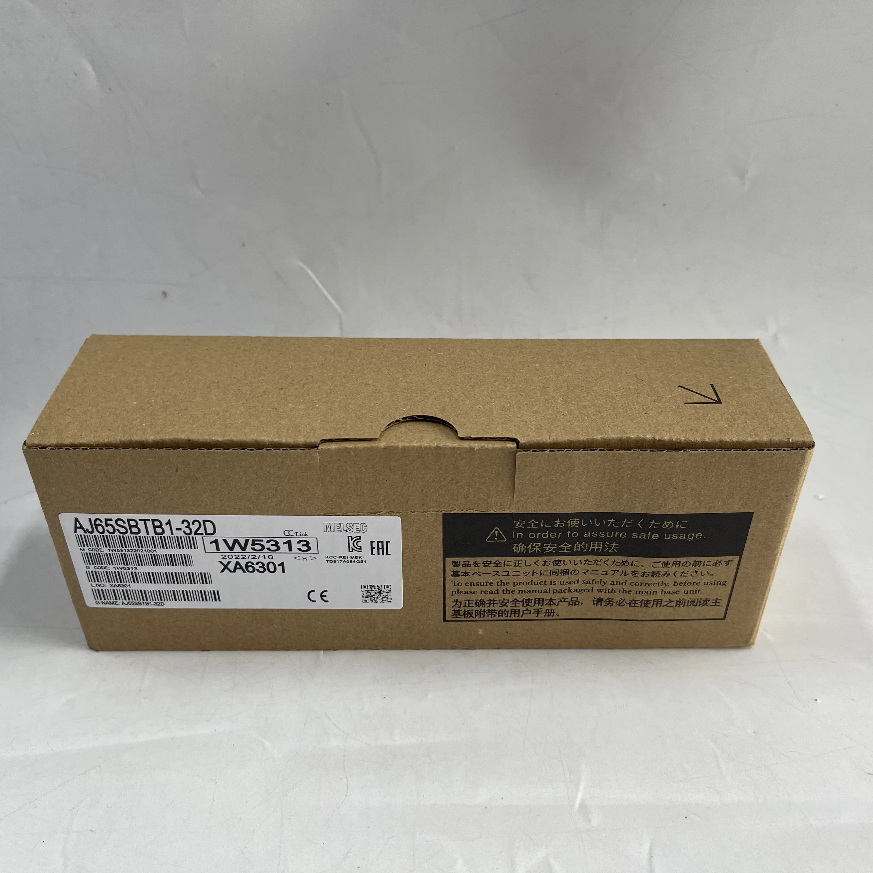 MITSUBISHI Communication Module AJ65SBTB1-32D