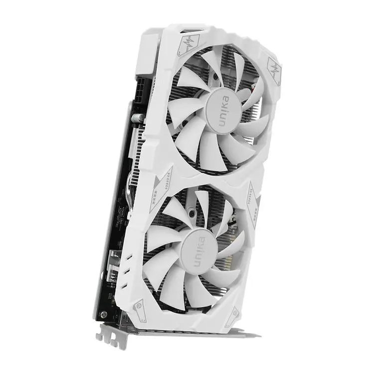 UNIKA RX 580 BLIZZARDS 8GD5 V2 AMD Radeon Graphics Card