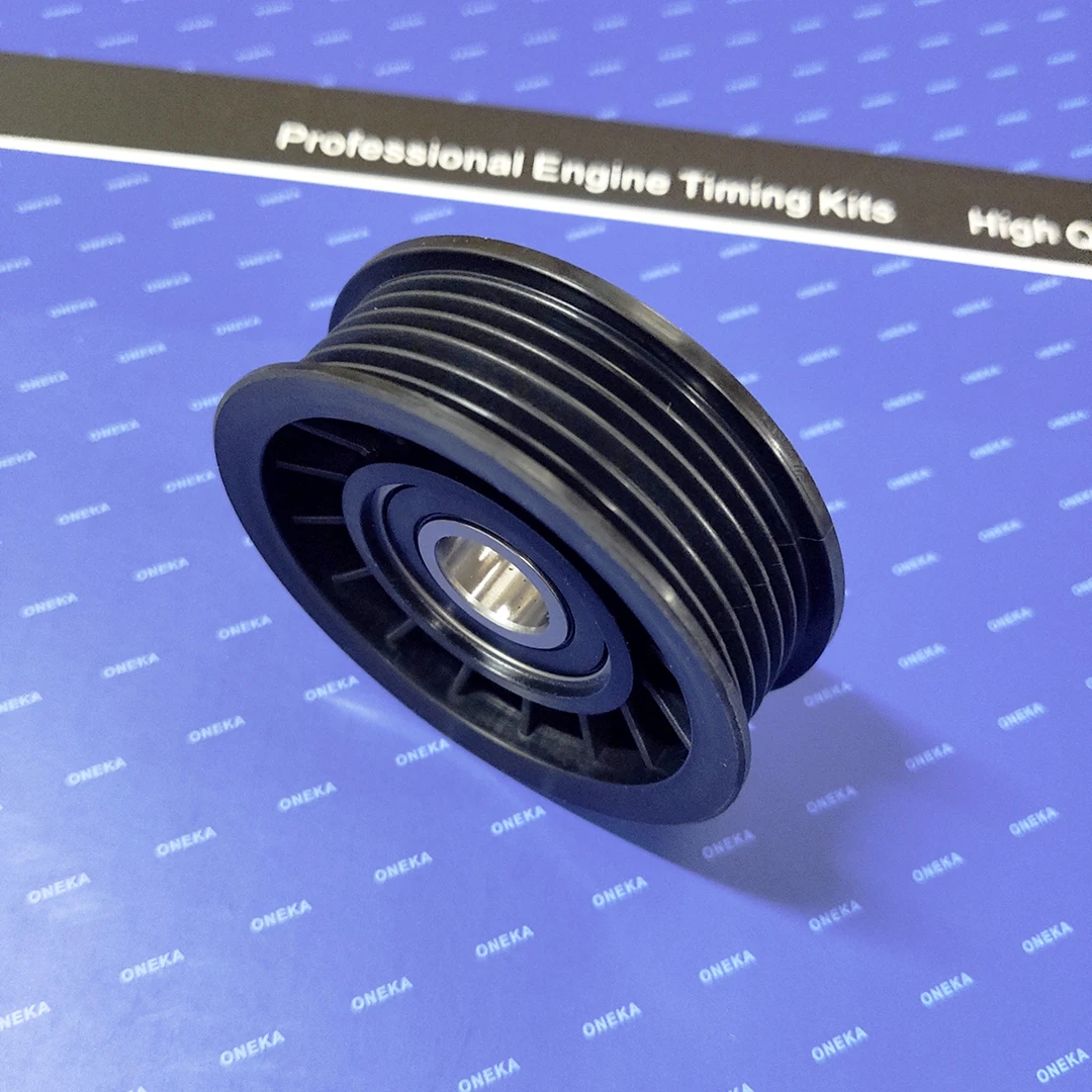 ONEKA]Tensioner pulley 1340512 Belt Tensioner For Opel OEM 1340512  