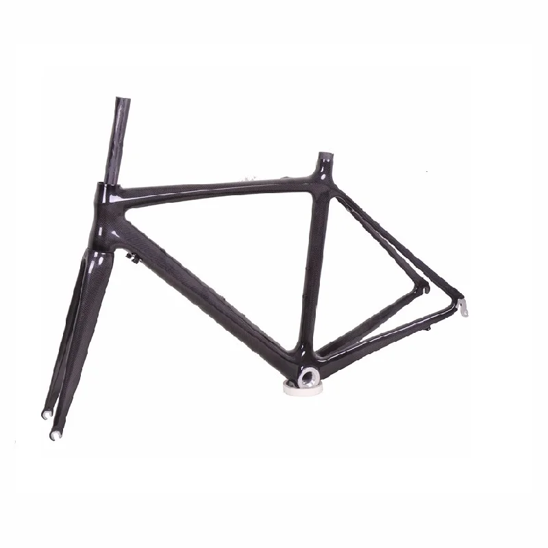 Durable Carbon Road Bike Frames - Awesome FM028 Design