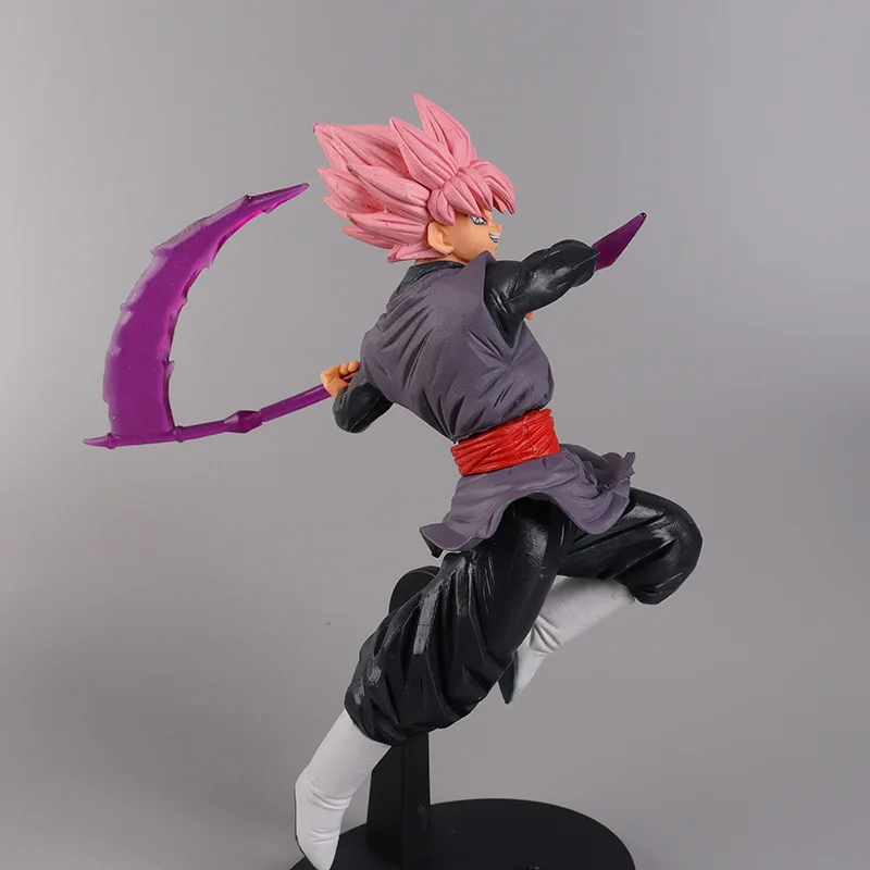 New Design Wholesales Model toys DBZ Figure goku action figure Action & Toy Figures Vegeta vs Black goku Zamasu Color Box