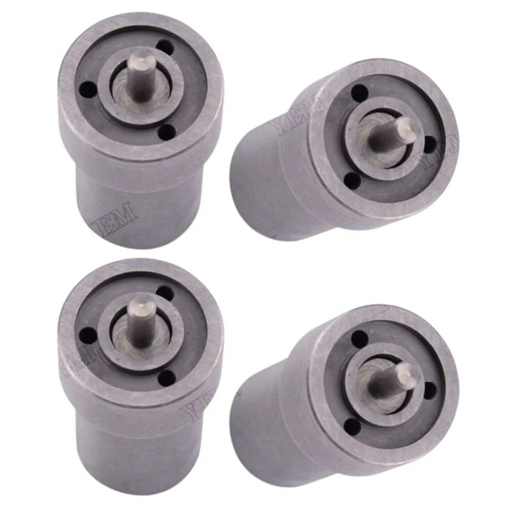 4 PCS Fuel Injector Nozzle ME020996 for Mitsubishi Engine K4A KE70 K4E 3