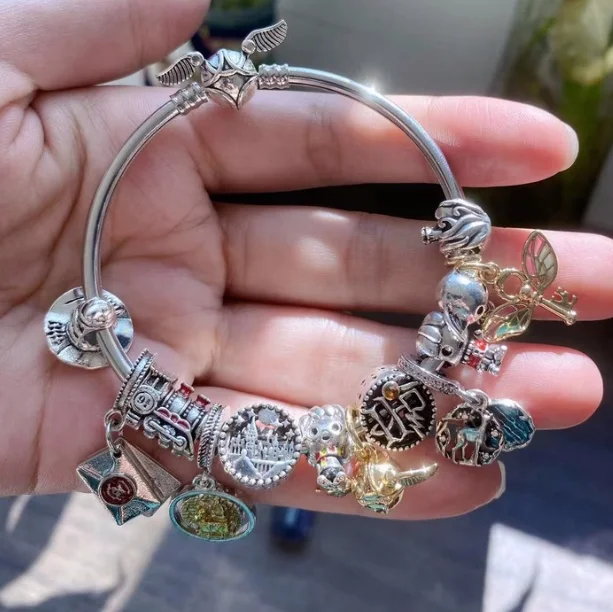 Mixed Design Wholesale Kids Charm Bracelets Anime Charm Bracelet Buy