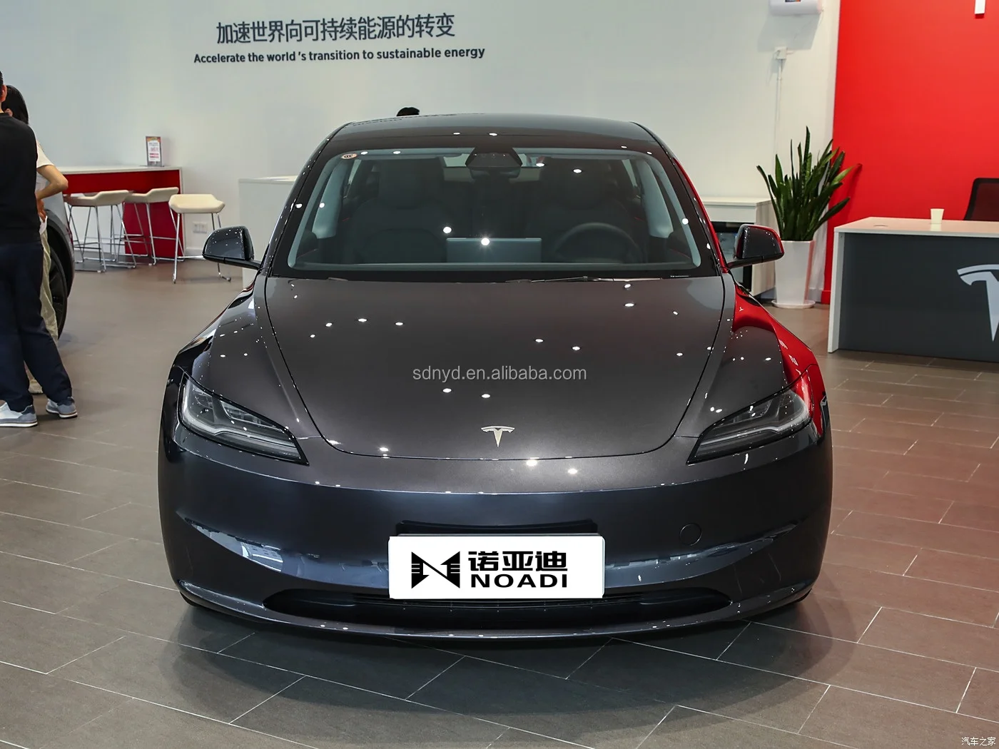 Long Range 2023  Tesla Model 3 Ev Car 5 Seats  New Energy Vehicle Electric for Sale Front  RearFactory Wholesaleretail 720 TOPS