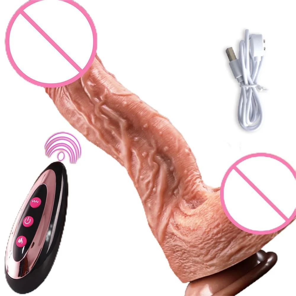 Электрический фаллоимитатор с Миостимуляцией - Ballzac - Balldildo