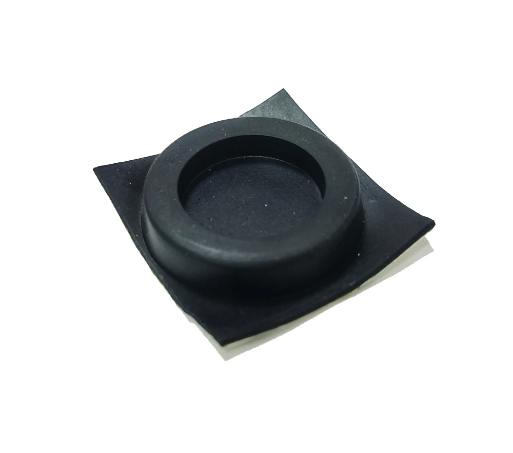 3m Rubber Feet Adhesive Backed 32*7mm Self Adhesive Silicon Foot Antislip Pad Rubber Feet Buy