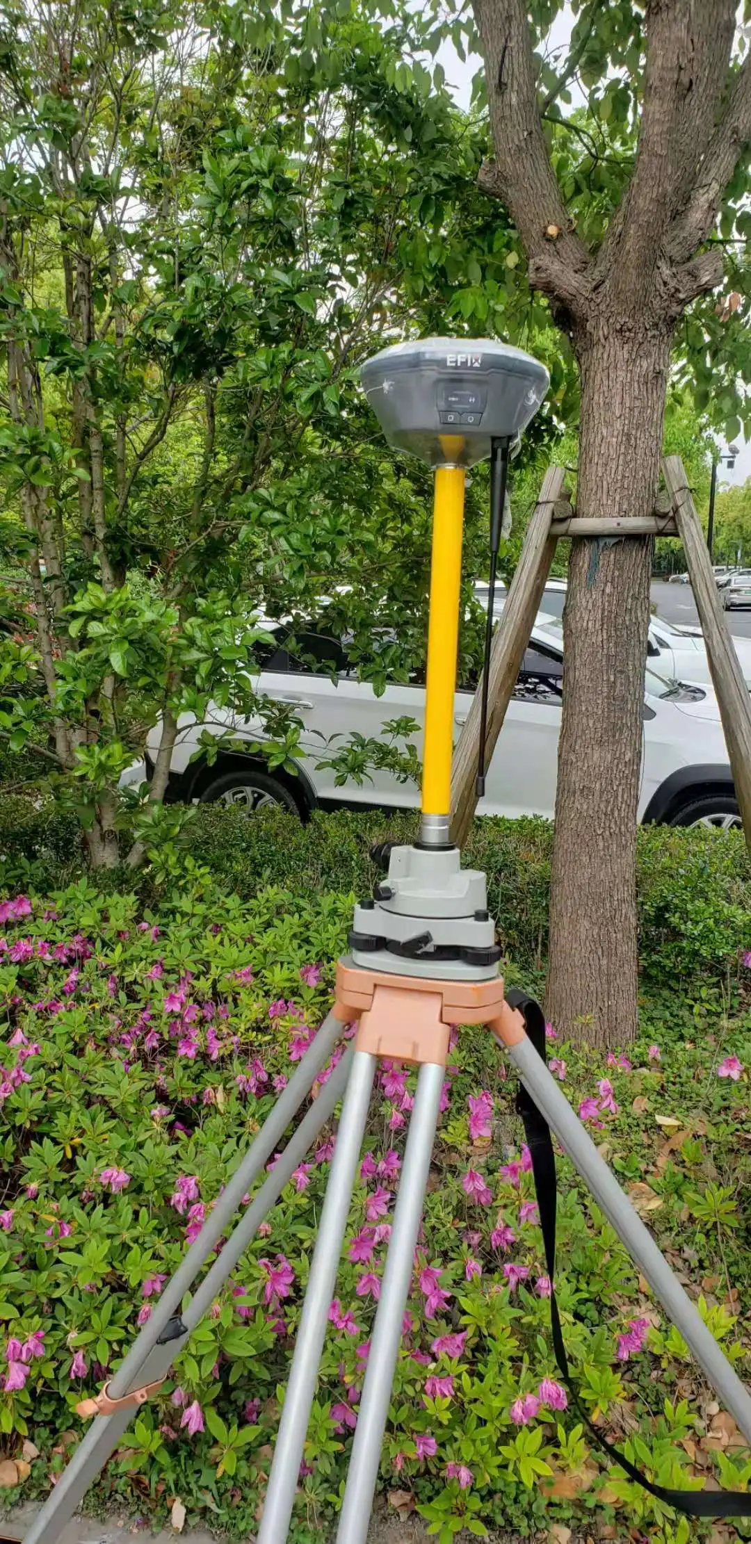2021 New CHC GPS GNSS Receiver RTK GPS Foif CHC Efix Cheap IMU RTK for Land Surveying