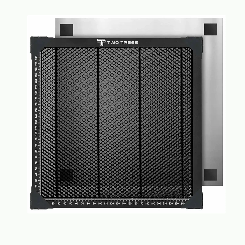 CO2 or Diode Laser Worktable Multiple Sizes Available Laser Engraving Cutting Machine Honeycomb Worktable