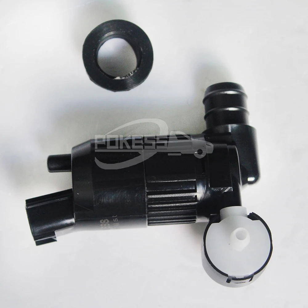 DV6117664AA JL1B17664AA BA8Z17664A DV6Z17664B Car Washer Water Pump fo... — 4