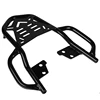Black carbon steel rear rack for  VOGE SR4Max