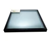 Single silver Low-E insulated glass