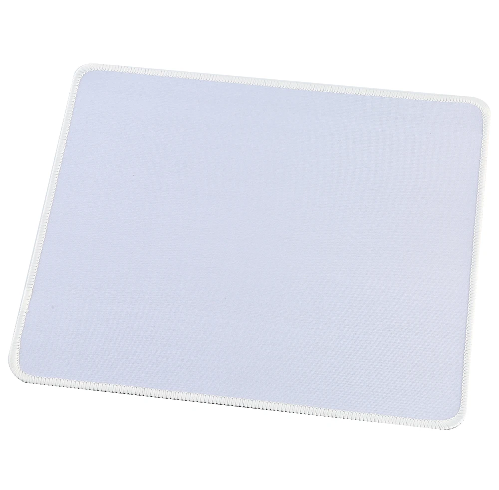 Custom Large White Sublimation Mouse Pads Blanks,Oem Factory Directly