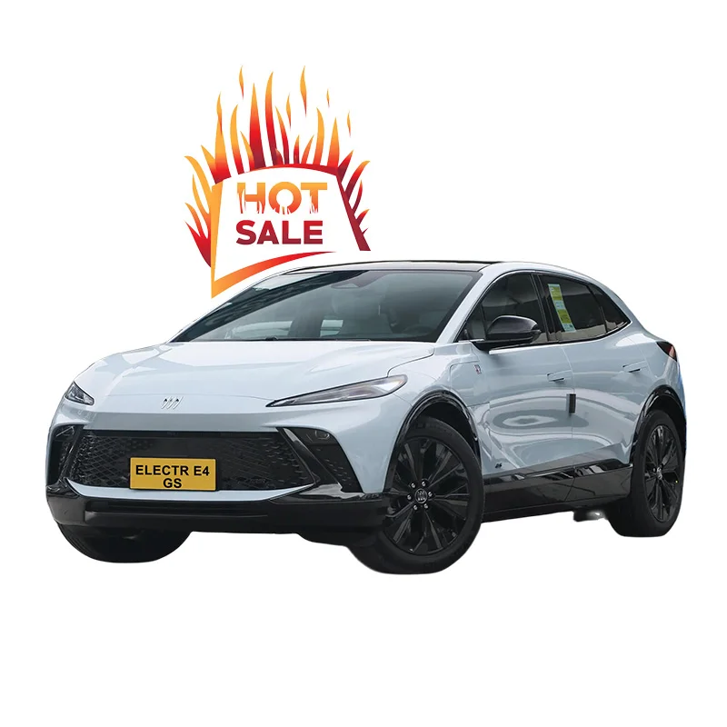 Hot Sale Buick Electra E4 2023 5 Seater 180kw/211kw Motor 530km 620km