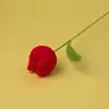 Rose garance