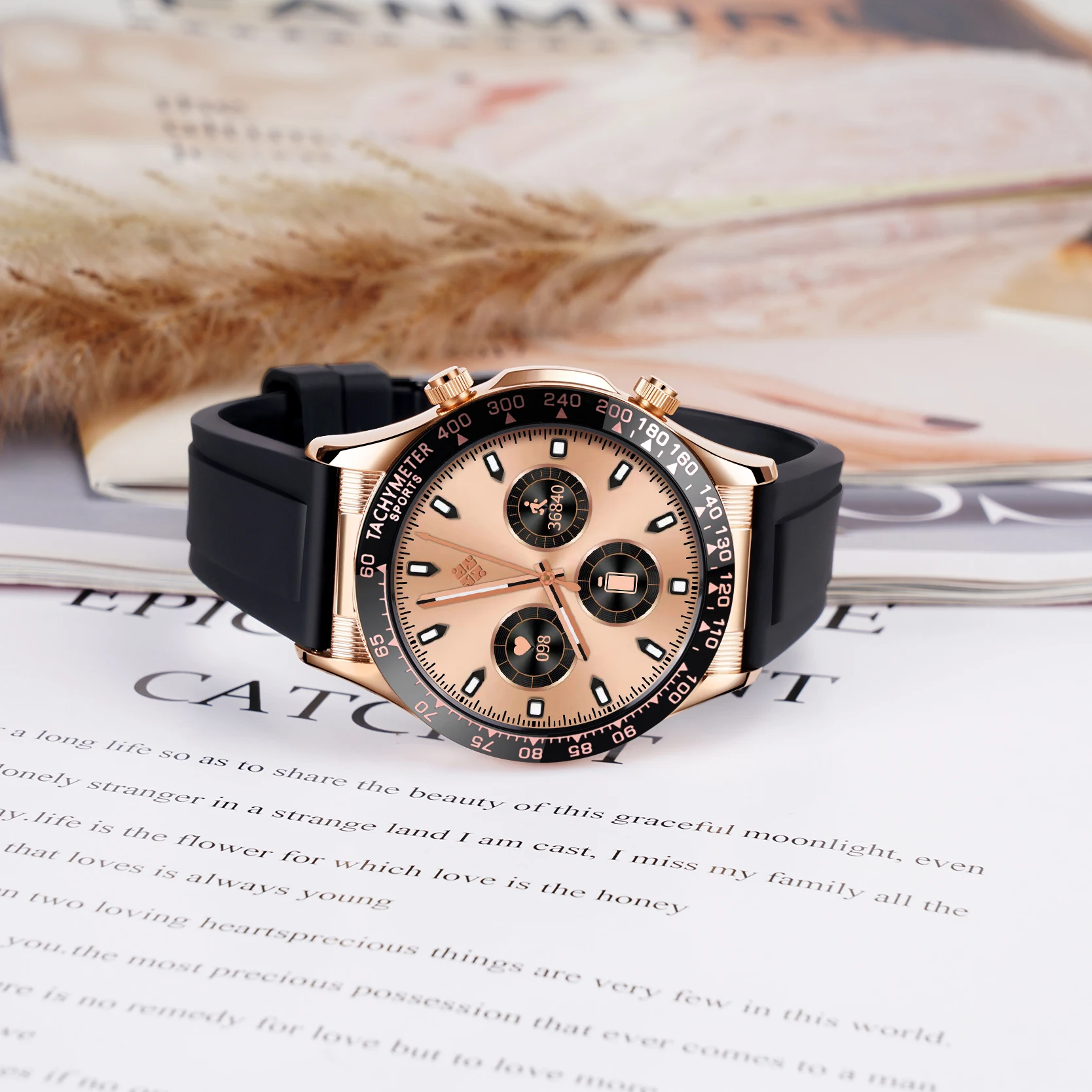 2022 Smart Watch E18P NFC Reloj Inteligente IP67 Waterproof Chronograph Watch for Man BT Call Fitness Watch Heart Rate Monitor