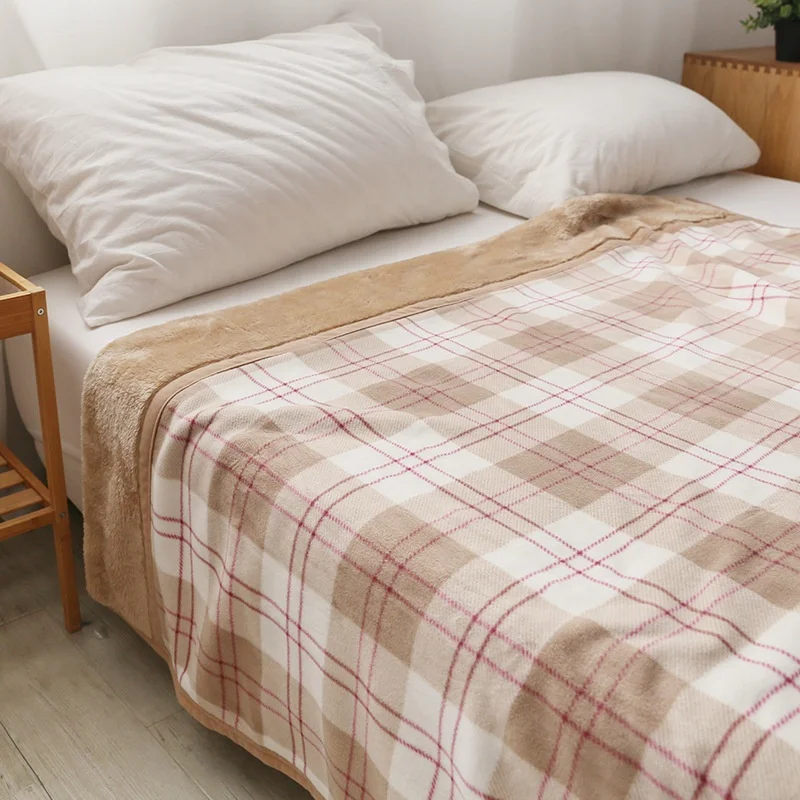 Новый стиль лидер продаж супермягкое Фланелевое Флисовое одеяло из 100% полиэстера с