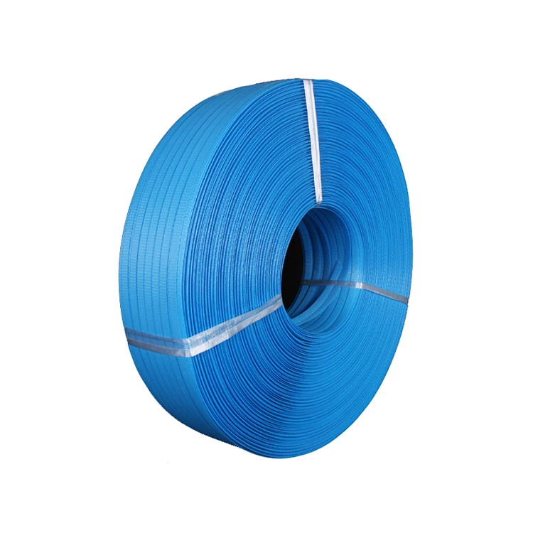 Yalanpack Manual PP Box Strapping Roll Plastic Carton Strapping Band