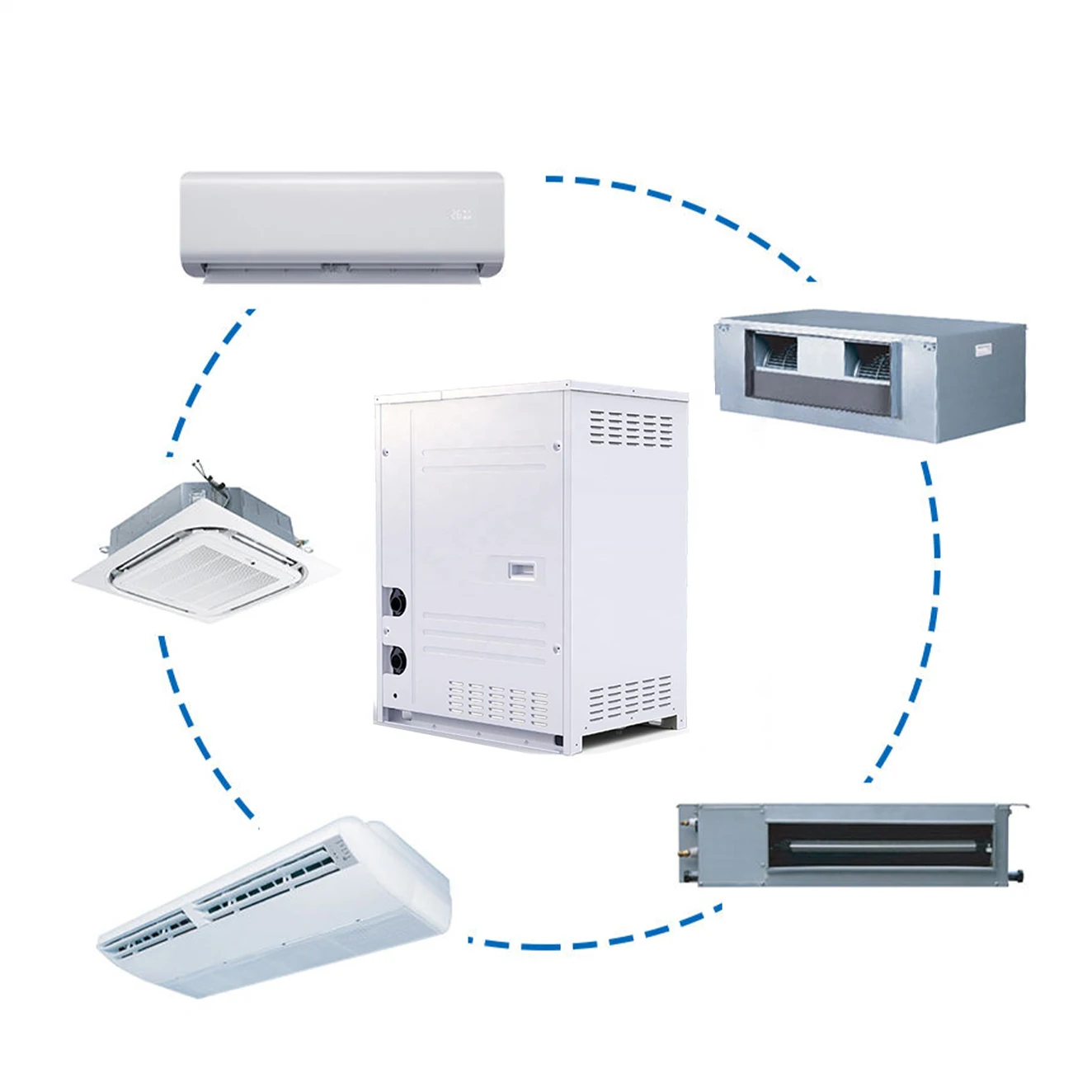 Multi Zone Hvac Zoning System Cost Mitsubishi Design Your Own Five