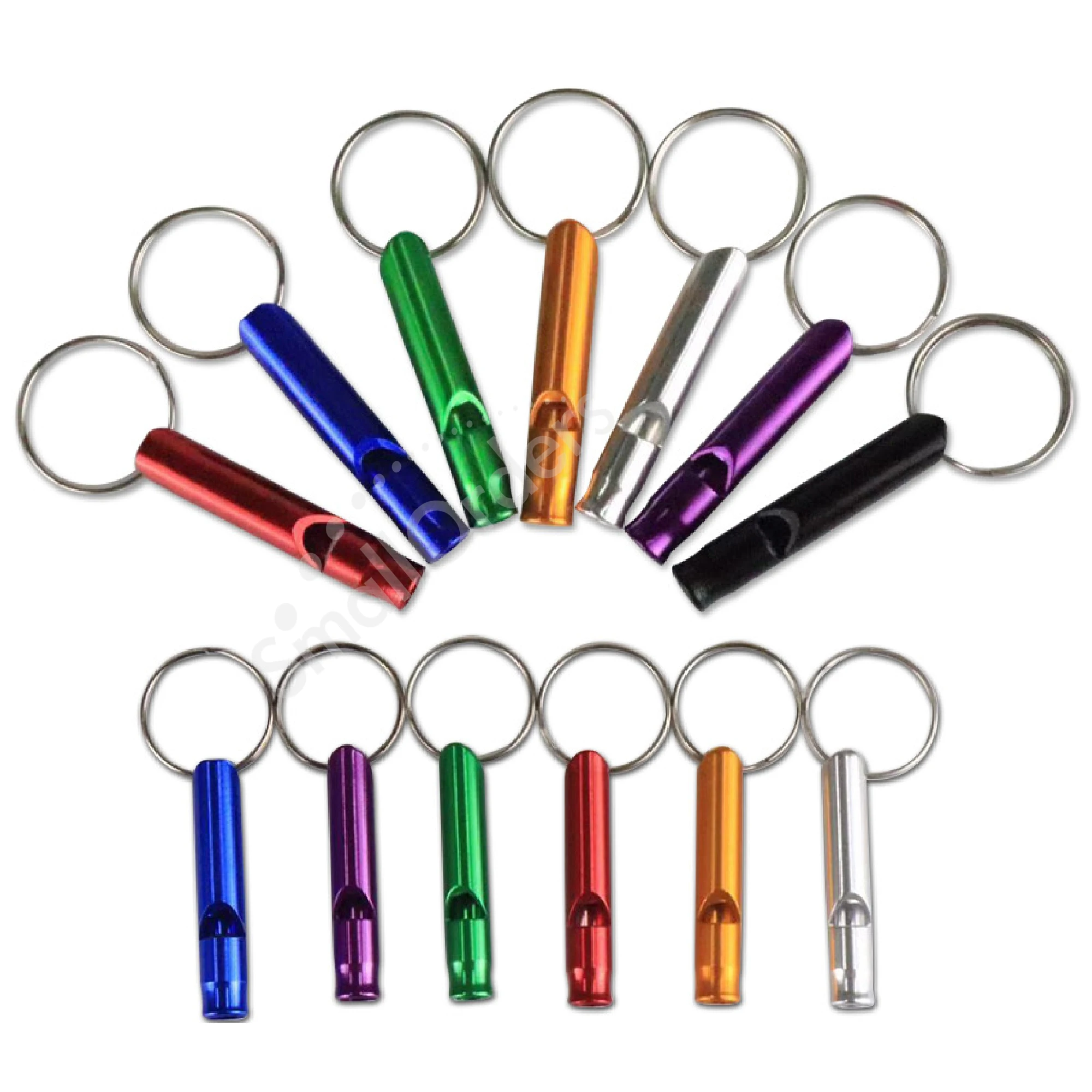 Logo Keychain Whistle Trade show Giveaways