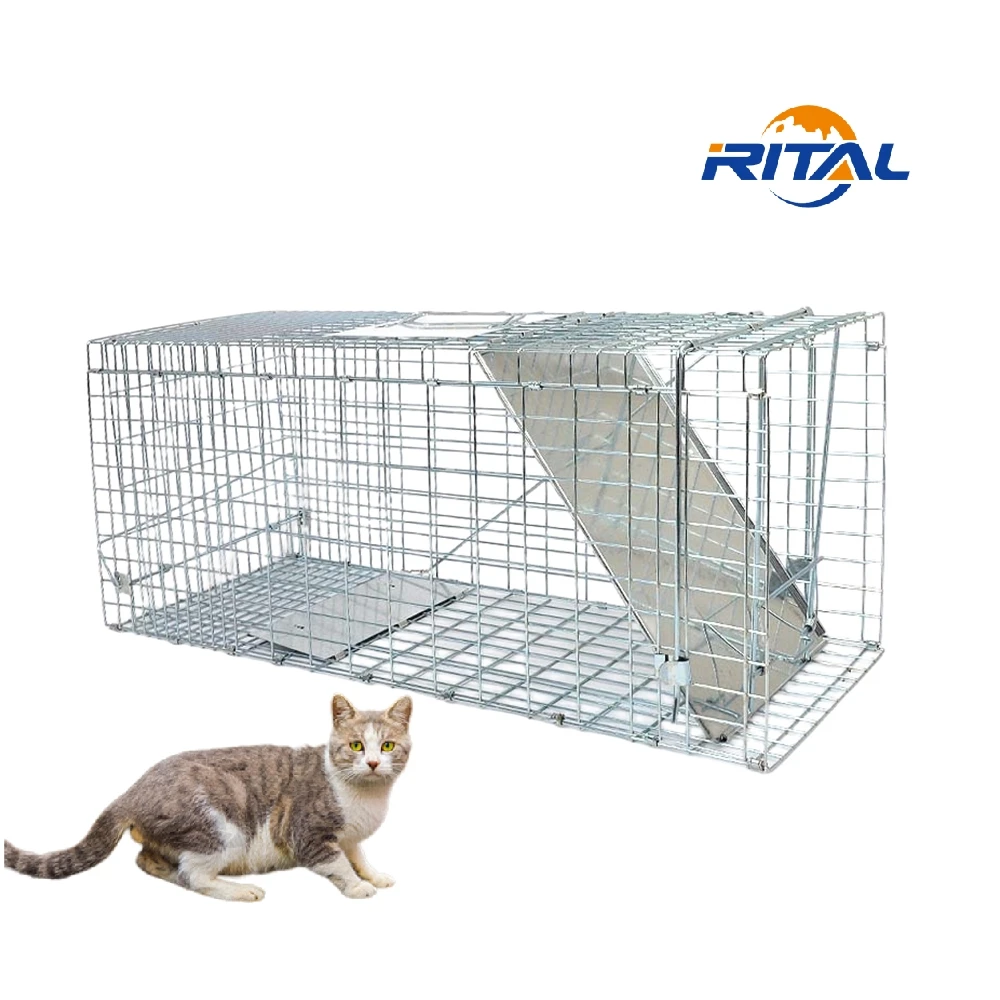 Cat & Possum Cage Trap - NoPests