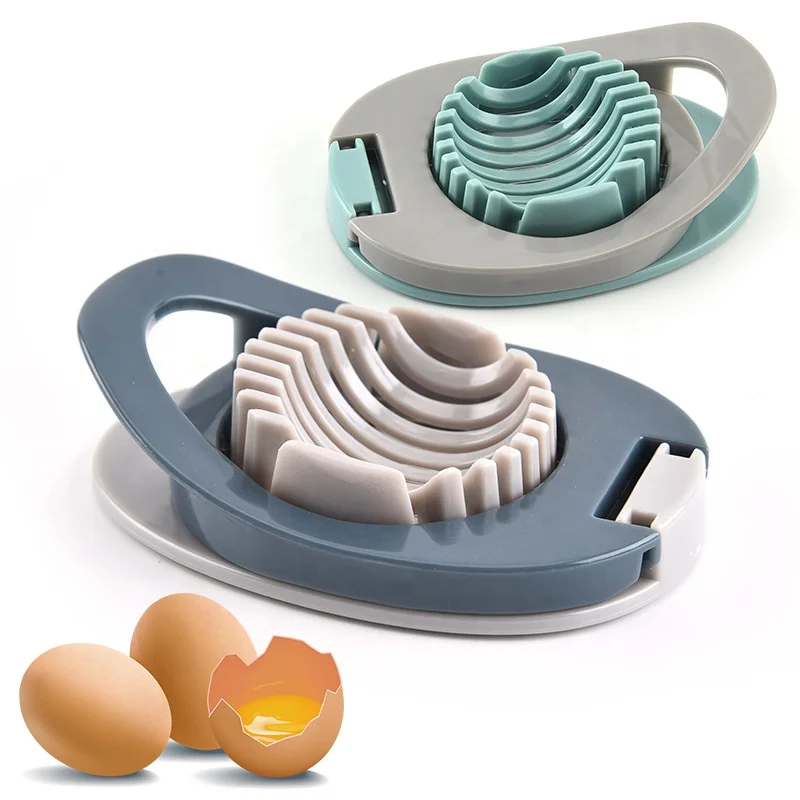 Egg Slicer Egg Cutter Heavy Duty Slicer For Strawberry Fruit