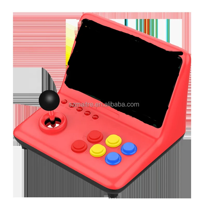 Powkiddy A12 Retro Portable Game Console with 2500 Games