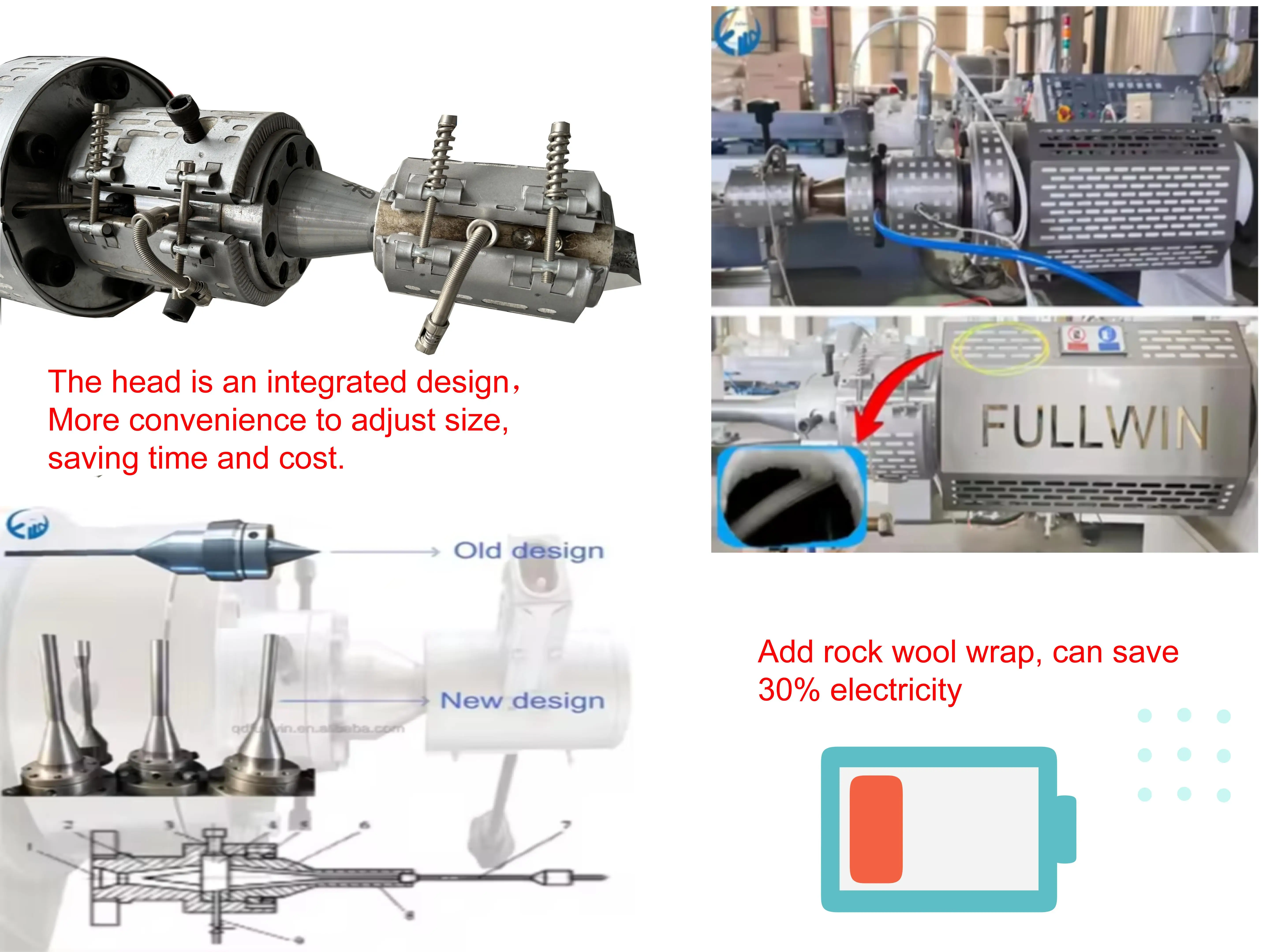 High Speed PVC PE PP Single Wall Corrugated Flexible Pipe Hose Shisha Water Smoking Hose Pipemaking extruder