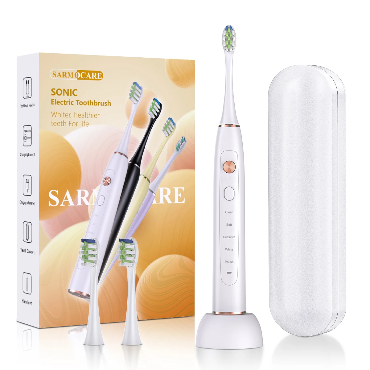 New Most Popular Personalized Brush Teeth Electric Toothbrush Best