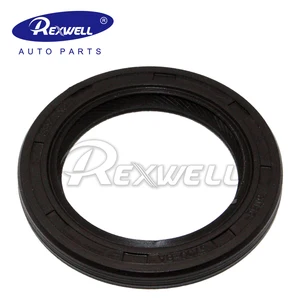 REXWELL New Genuine OEM 1004457 1473807 6M5G6700BA C201-10-602 Engine Crankshaft Front Oil Seal for Mazda Ford Volvo S60 B4164T3