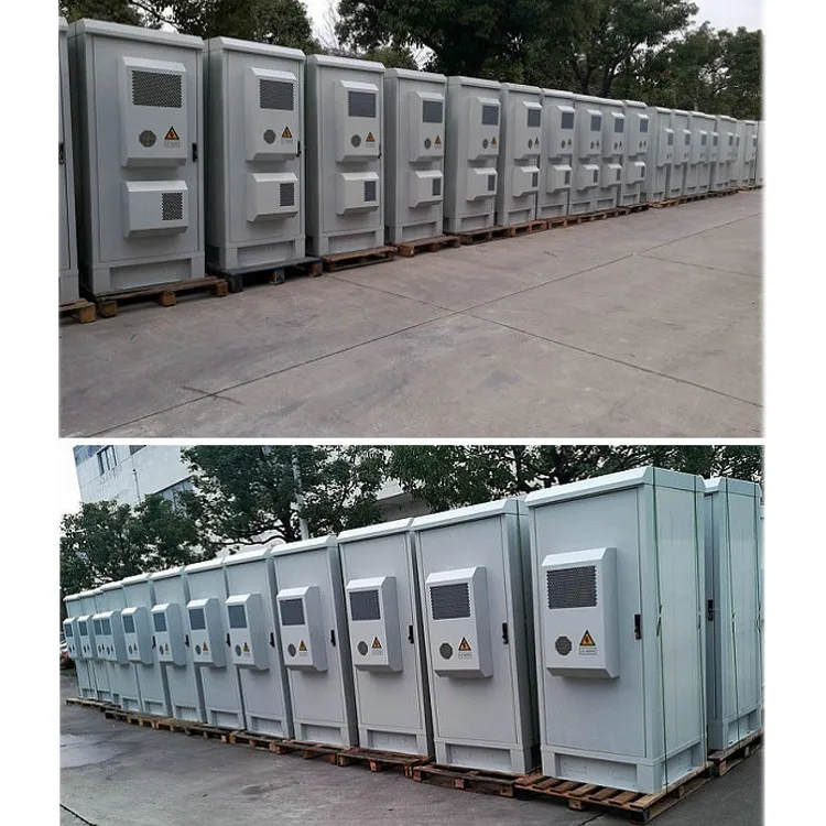 Ip55 Ip66 Cabinet 19" Outdoor Rack Cabinets(图11)