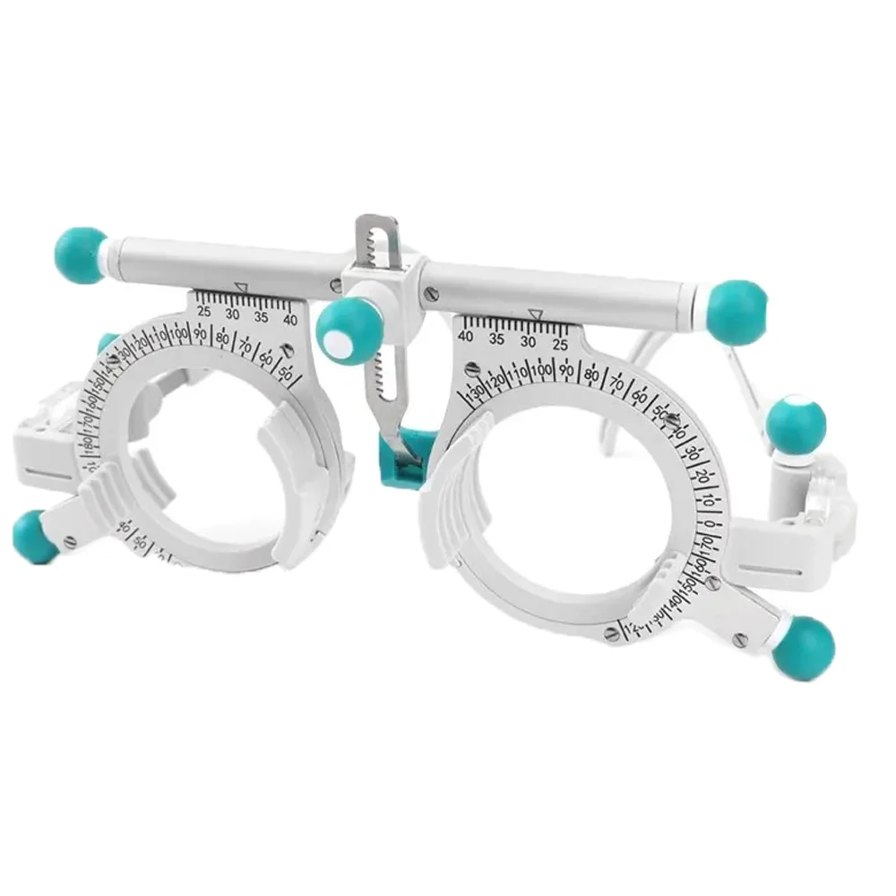 Factory Price Optical Instruments TF-4880 Trial Lens Frame Ophthalmic Trial Eyeglass Frame for Eyeglasses Store