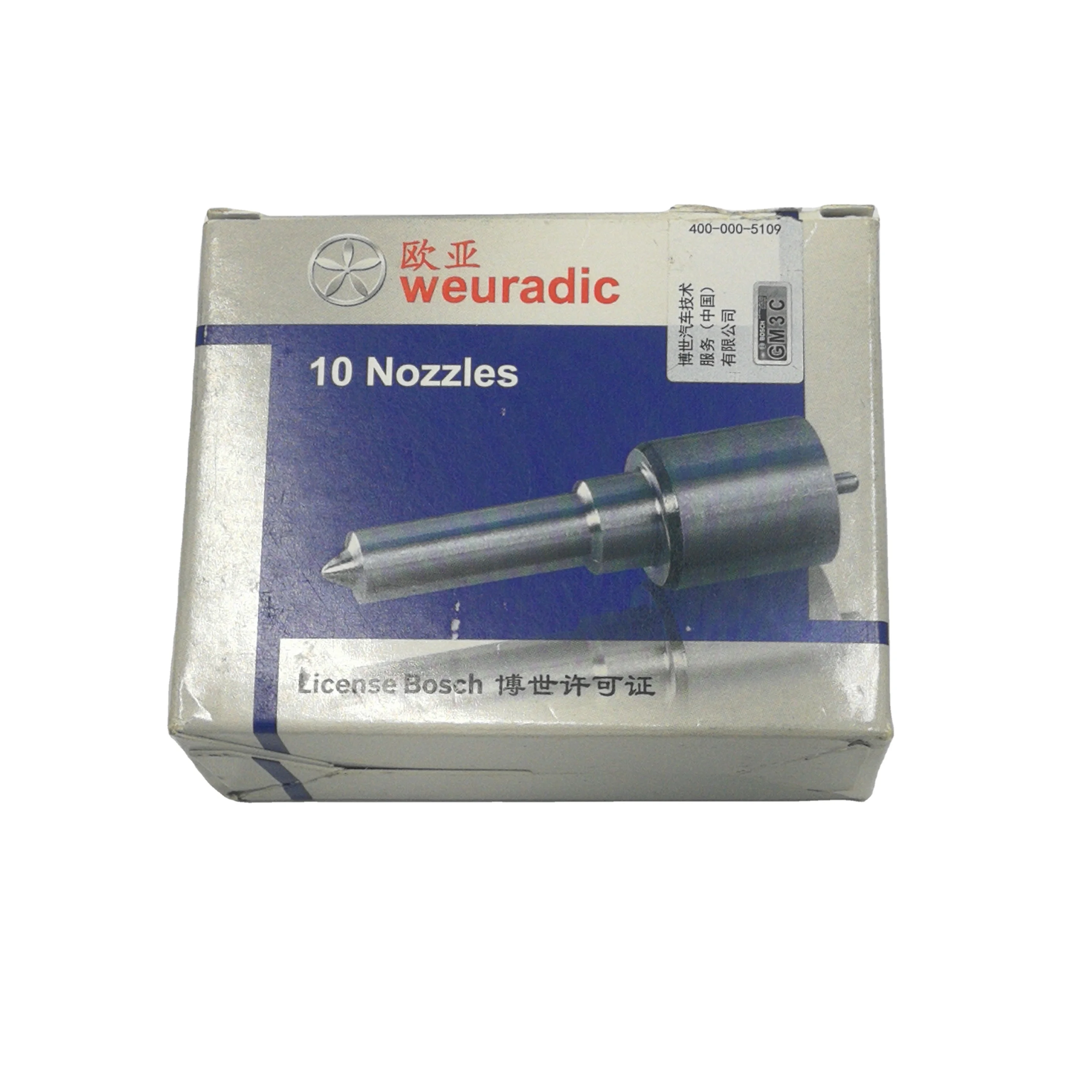 Weuradic сопло высокого качества по лучшей цене F019121254