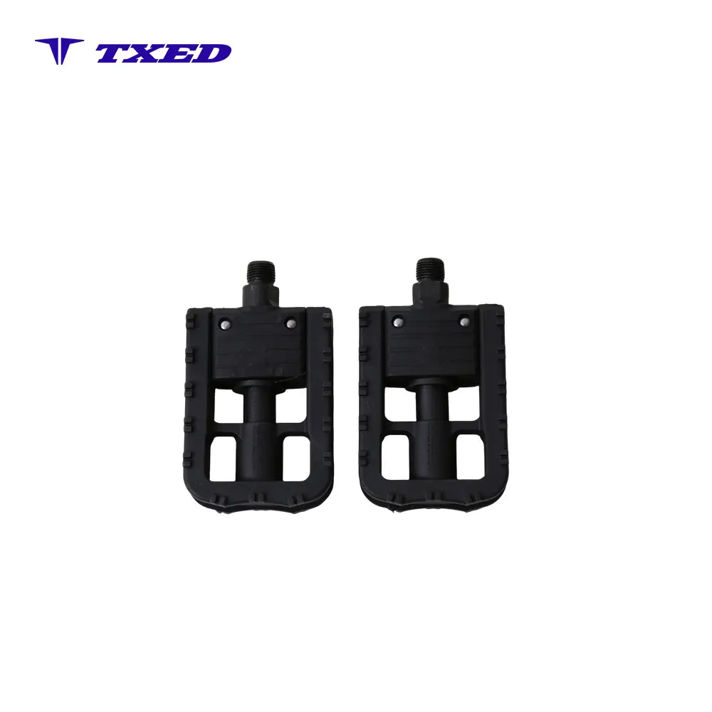 Folding Bike Pedal Lightweight Alloy Anti-slip Bicycle Foot Pedals