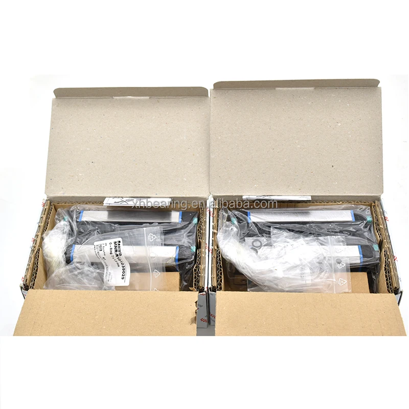 Rexroth Linear Guide Rail Block Bearing R186322310 Linear Guides R186322310