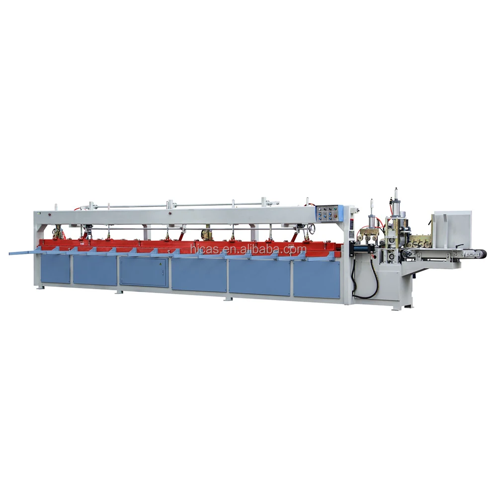 HICAS HCS6000A Automatic Finger Joint Line Wood Finger Joint Machine