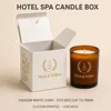 Hotel SPA Candle Box