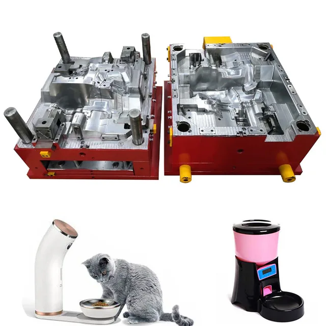 Direct Manufacturer in China High Quality Nice Design Plastic Proform Injection Mould for Pets Competitive Price