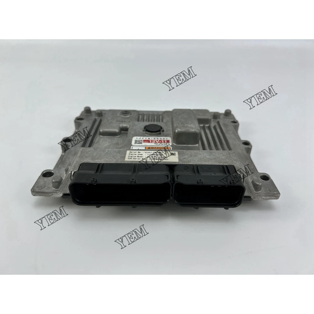 V2607 12V Controller 1J779-59051 for Kubota OEM Engine Parts 2
