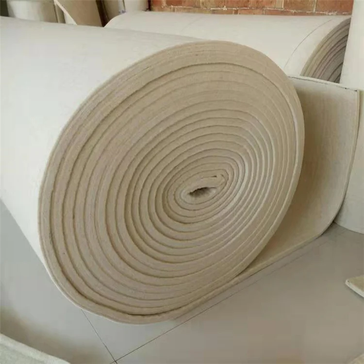 Custom Sheep Press Insulation Wool Felt