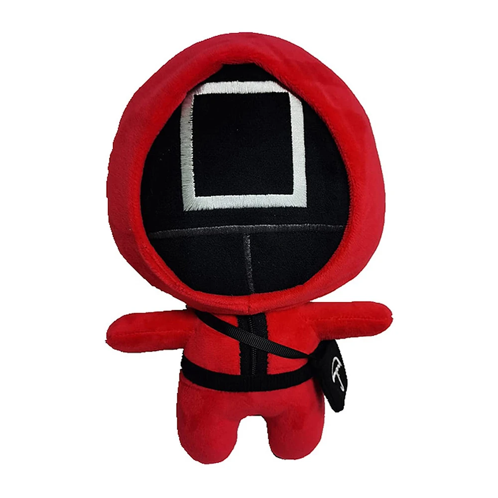 Кукла Кальмара Из Игры Купить Игрушку