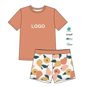 FIELD BALANCE Oeko Tex Kids Swimming Suit Custom Boys Swimwear High Quality Anti UV Child Swimsuit