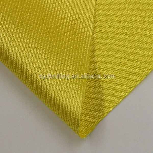 100% Polyester Brushed Tricot Fabric Dazzle Sportswear